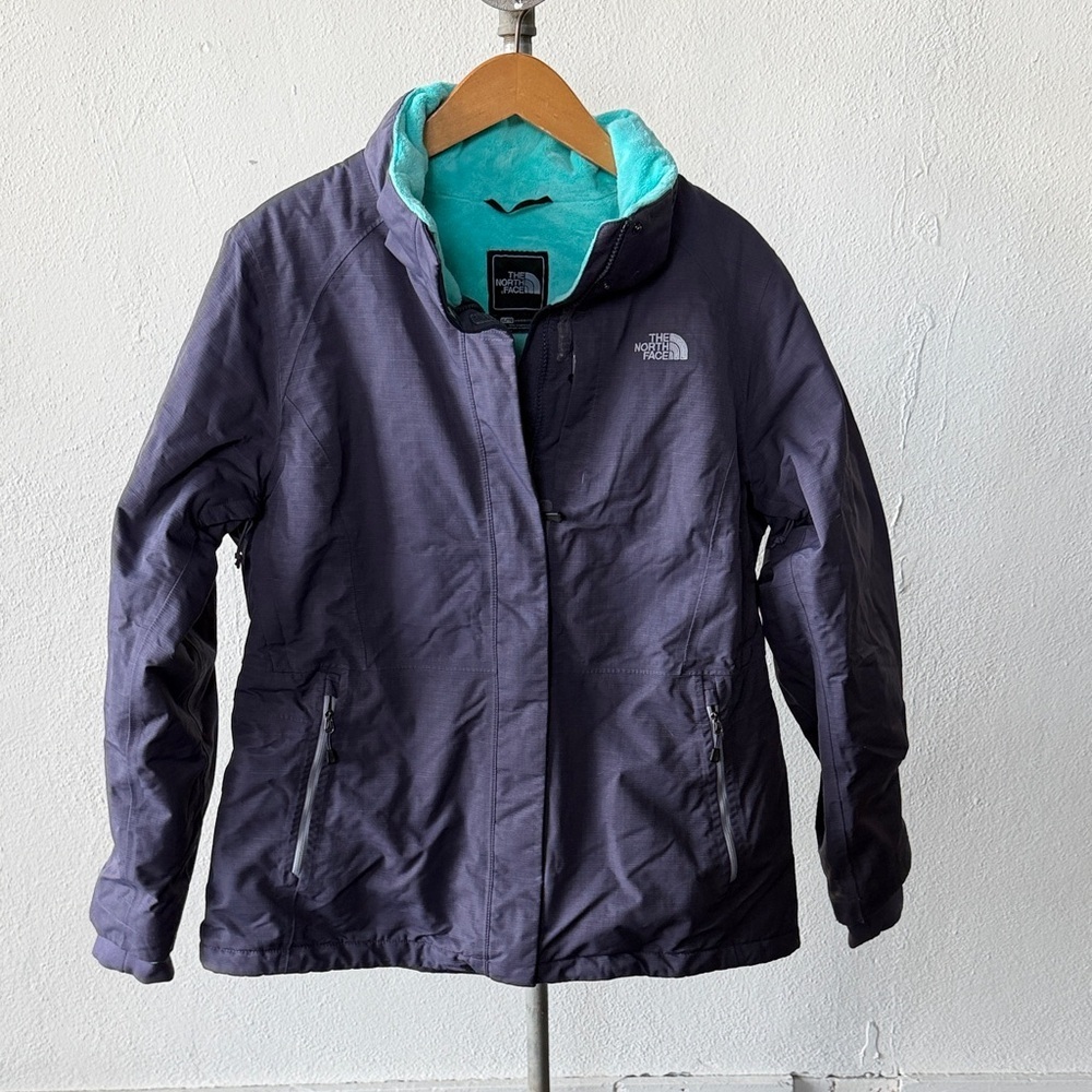 The North Face Hyvent Lined Parka Women’s XL